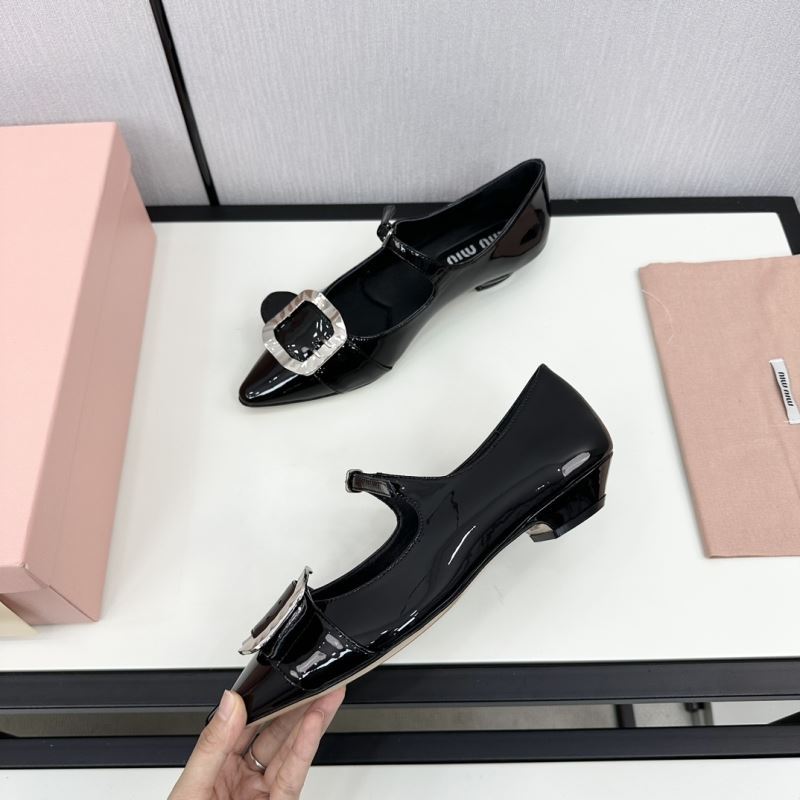 Miu Miu Shoes